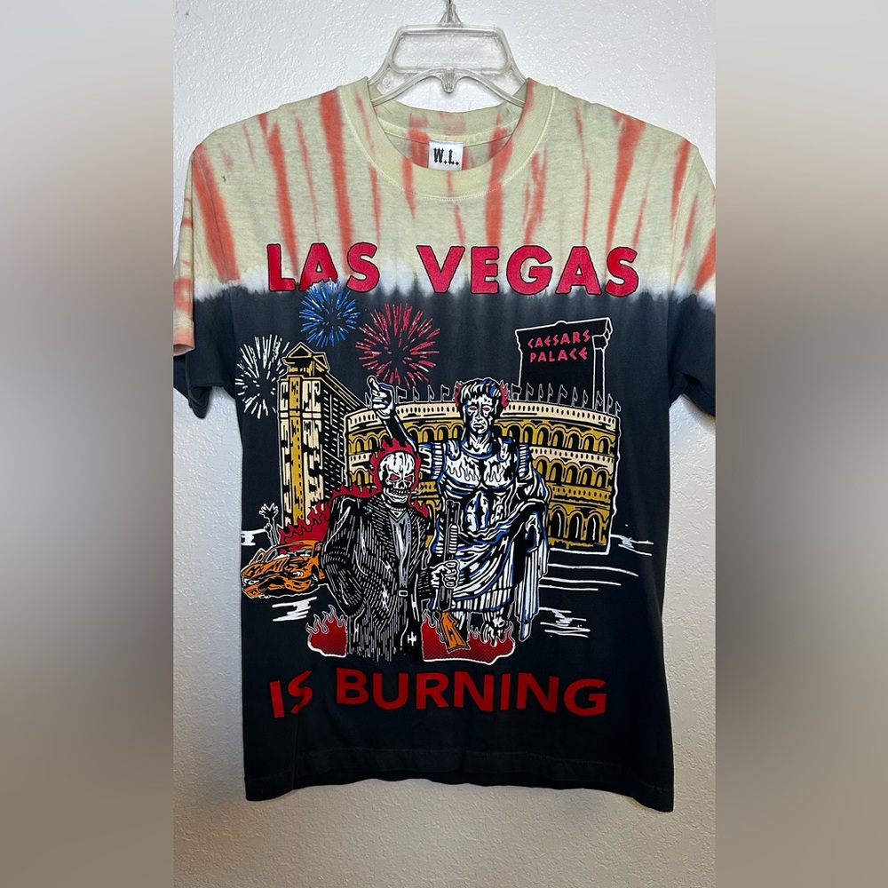 Ds warren lotas Las Vegas tee